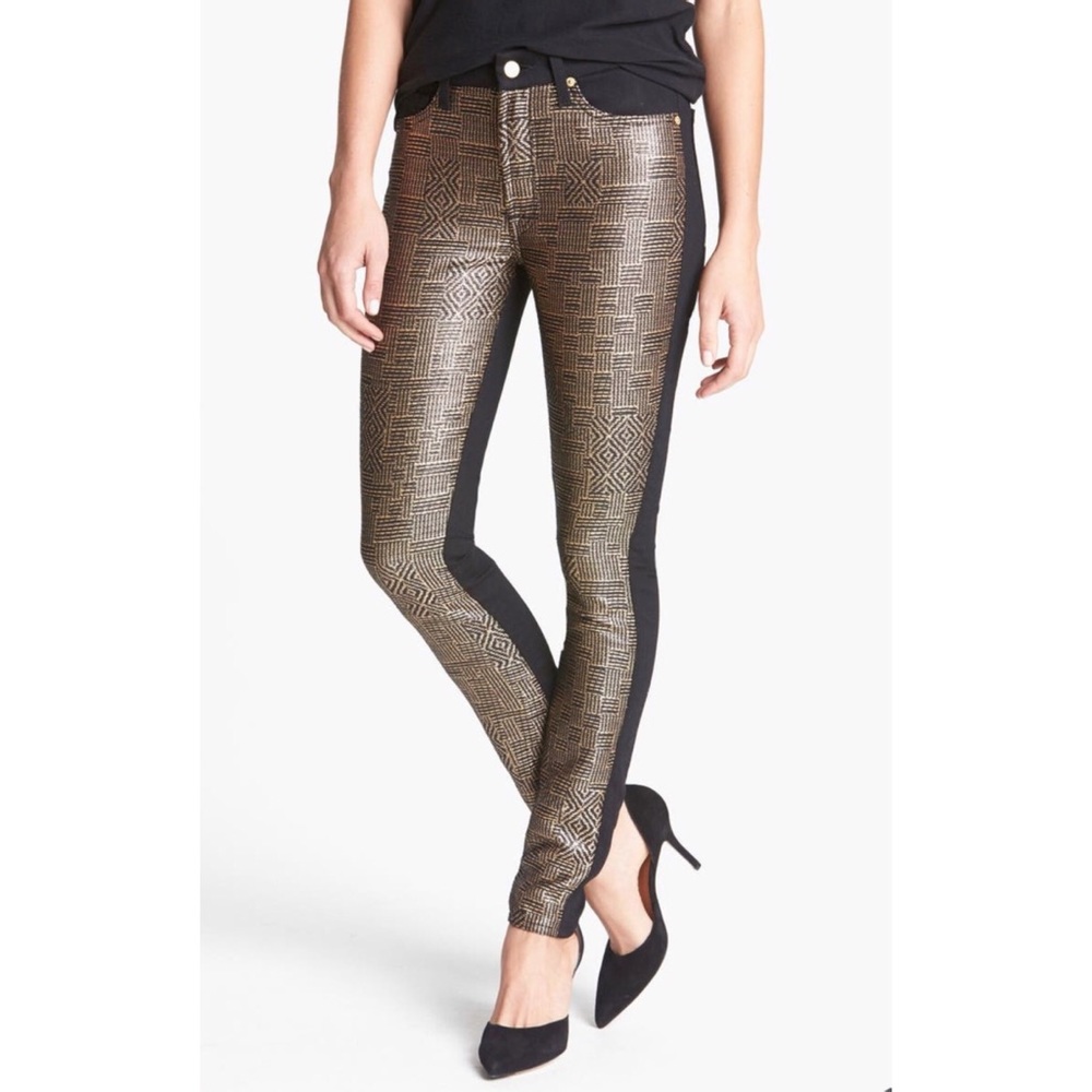 7 For All Mankind x Mahlia Kent Jeans